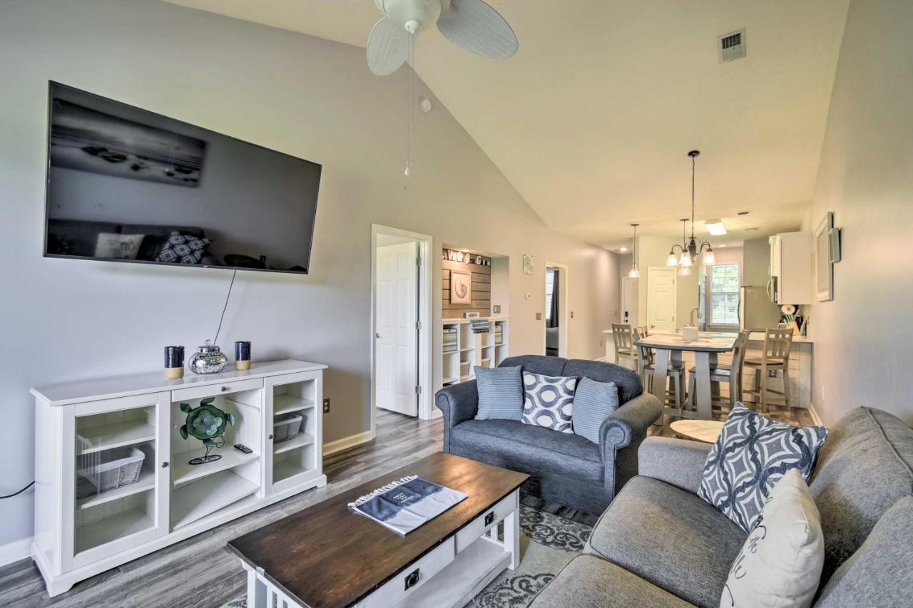Lovely Myrtle Beach Condo With Community Pool! 외부 사진