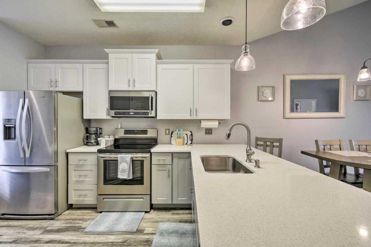 Lovely Myrtle Beach Condo With Community Pool! 외부 사진
