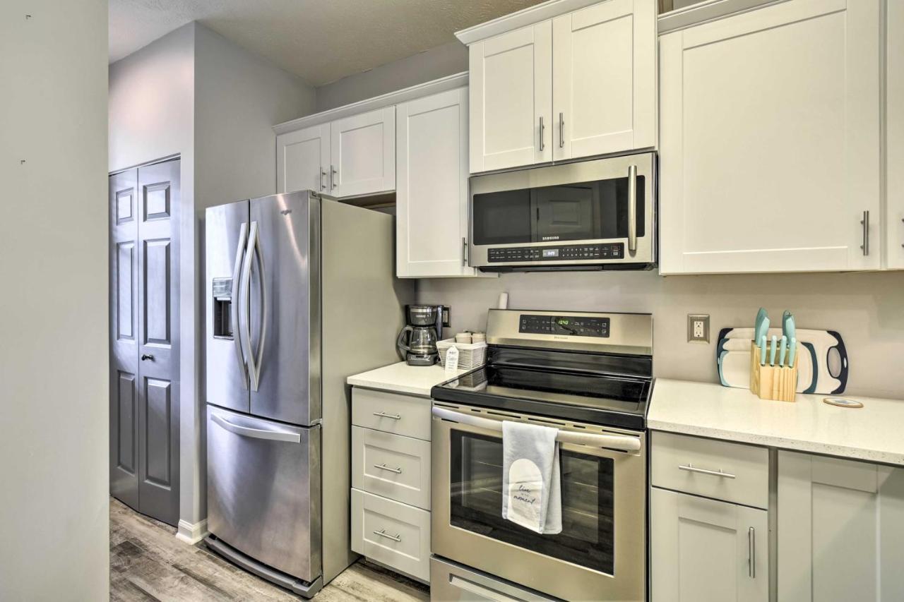 Lovely Myrtle Beach Condo With Community Pool! 외부 사진