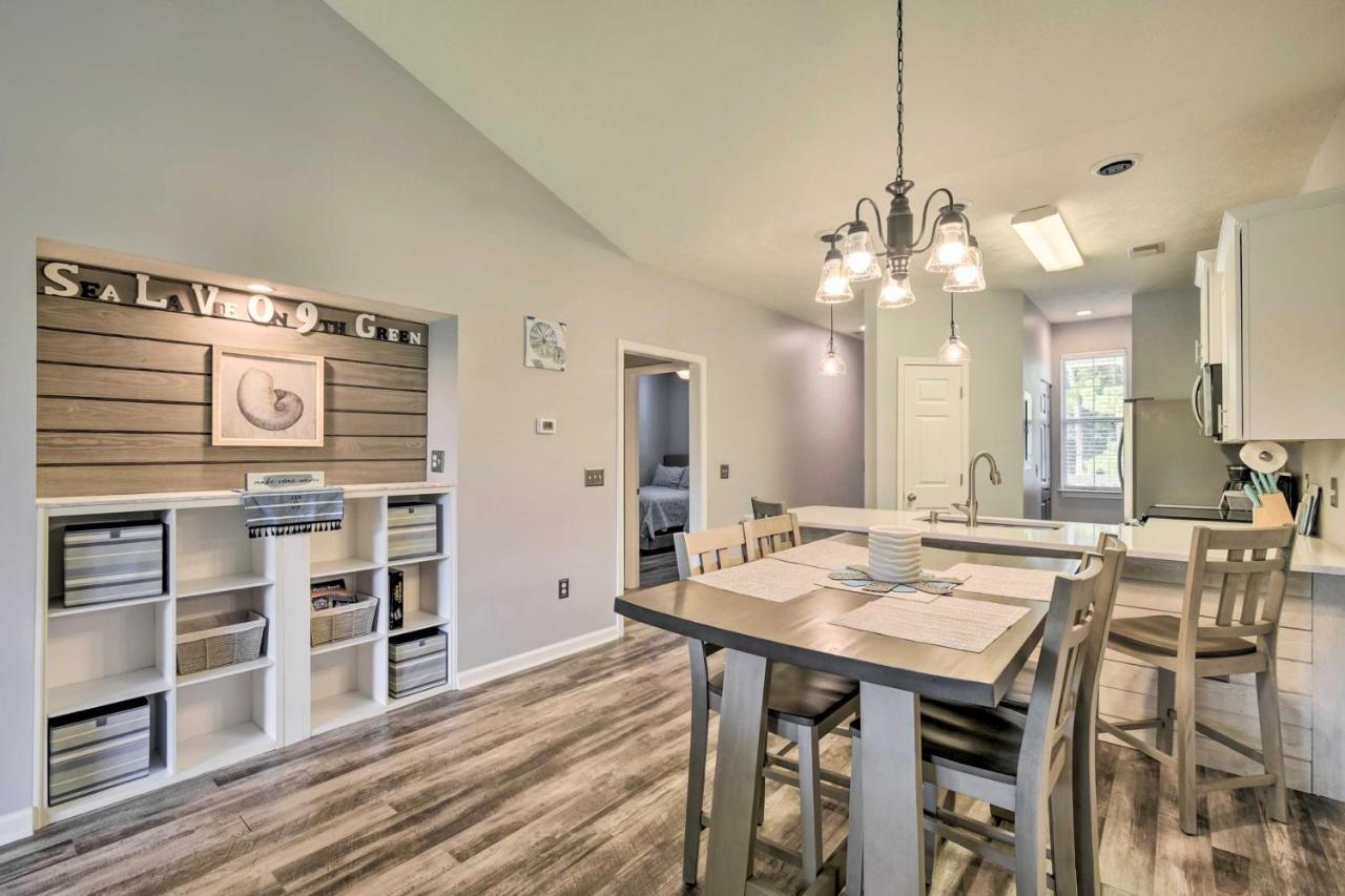 Lovely Myrtle Beach Condo With Community Pool! 외부 사진