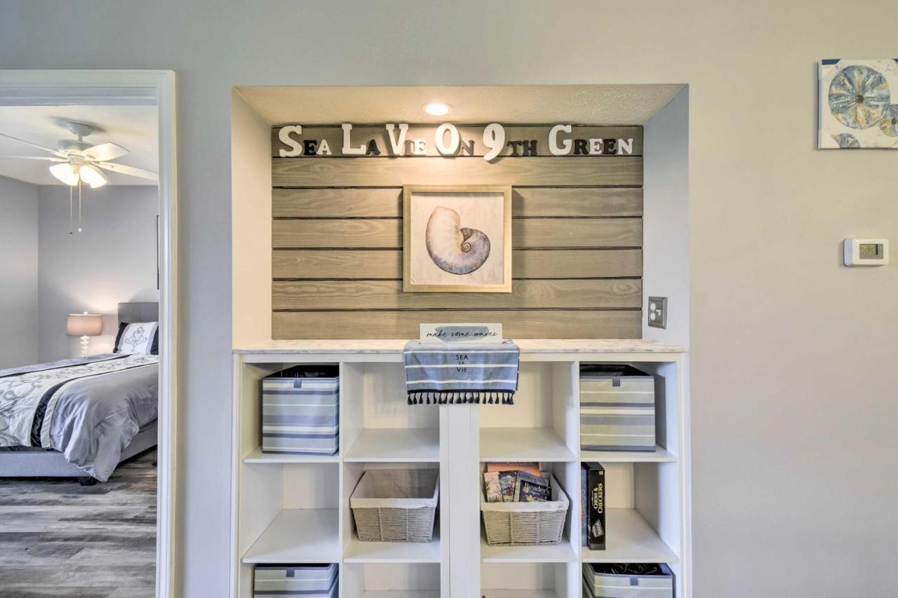 Lovely Myrtle Beach Condo With Community Pool! 외부 사진