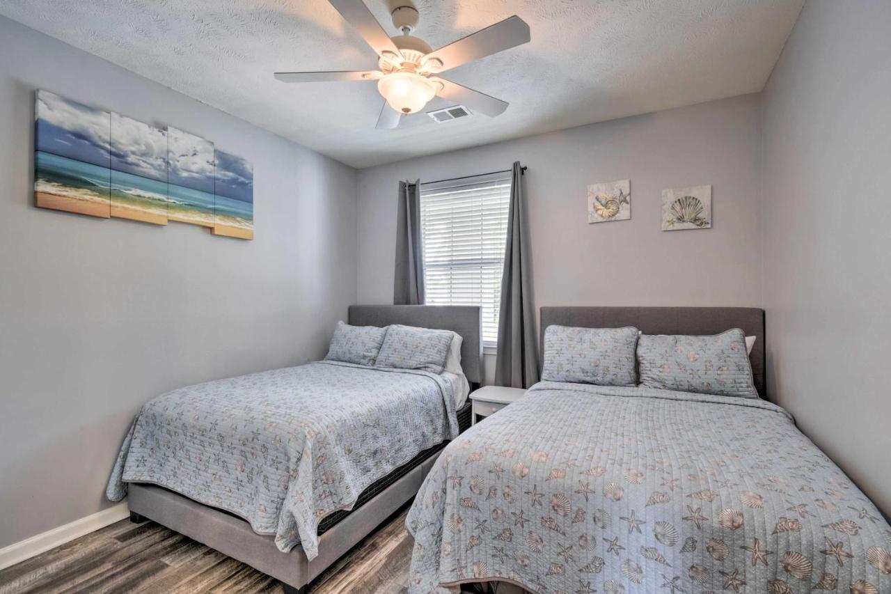 Lovely Myrtle Beach Condo With Community Pool! 외부 사진
