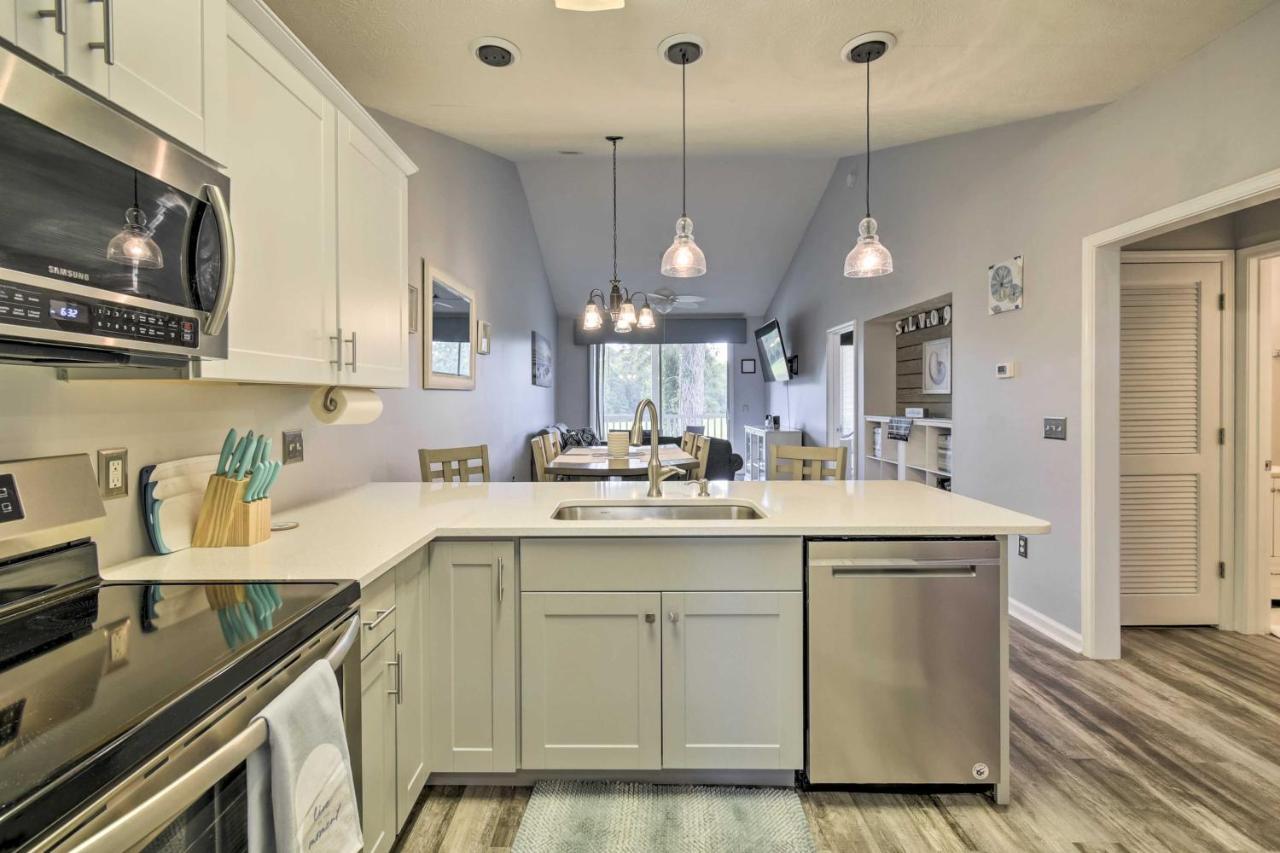 Lovely Myrtle Beach Condo With Community Pool! 외부 사진