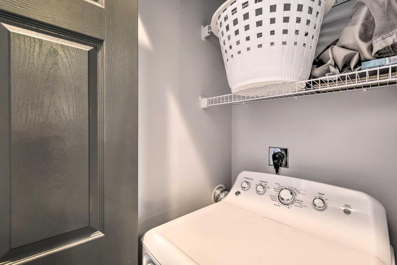 Lovely Myrtle Beach Condo With Community Pool! 외부 사진