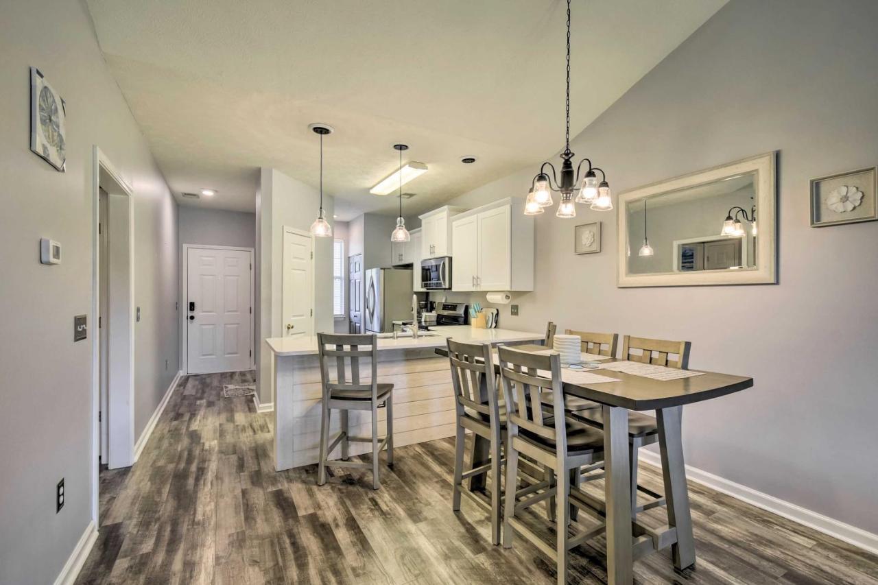 Lovely Myrtle Beach Condo With Community Pool! 외부 사진
